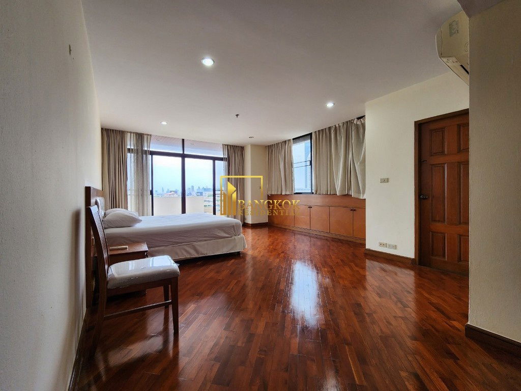 picture Ruamsuk Condominium | Very Spacious 3 Bedroom For Rent in Phrom Phong - BR10223CD - 23/40