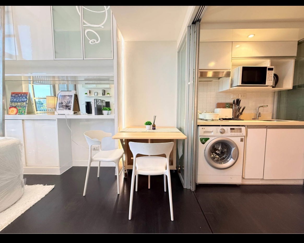 รูป ⭐️( 1BED Duplex 1BATH 46.5 sq.m. 4FL )⭐️ - รูปที่ 7/13