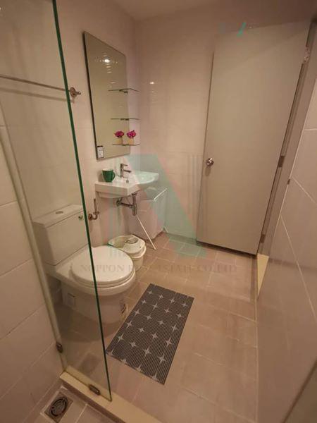 รูป 🔺 ขายคอนโด ไอดีโอ สาทร - ท่าพระ อาคาร 1 ชั้น 18 1 ห้องนอน ขนาด 30 ตรม ใกล้ The Mall ท่าพระ - รูปที่ 8/8