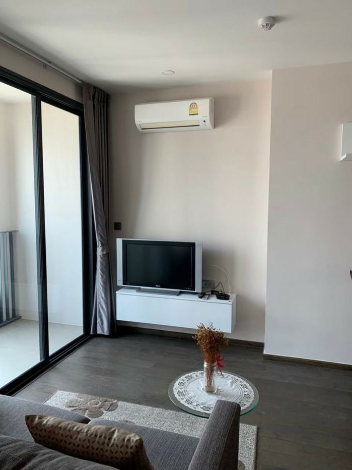 picture BTS Ratchathewi 390 m. Price  20,000 Baht Condo IDEO Q Siam - Ratchatewi ( Rental ) - 1/8