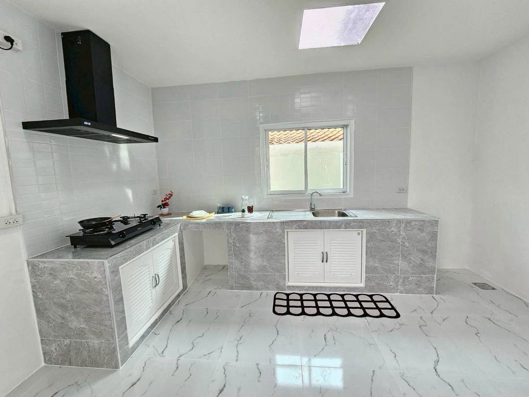 รูป ขายบ้าน หมู่บ้านพฤกษา 33 วัดลาดปลาดุก บ้านแฝด 2 ชั้น พื้นที่กว้าง รีโนเวทใหม่ พร้อมเฟอร์นิเจอร์ครบ เข้าอยู่ได้ทันที ราคาเพียง 2.79 ล้าน ฟรีโอน - รูปที่ 14/20