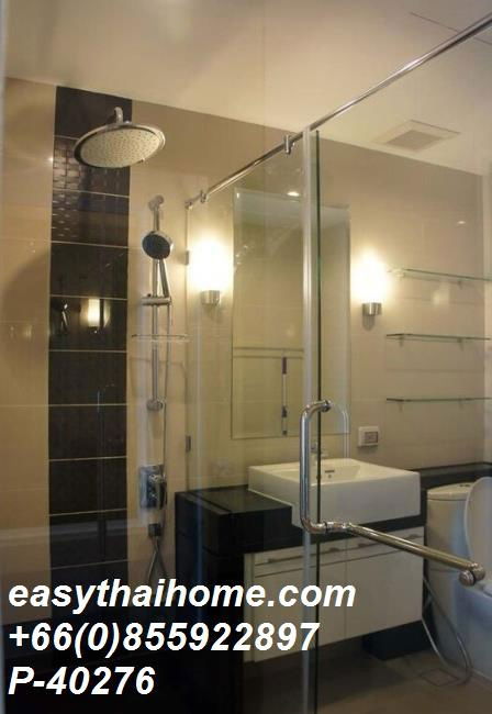 picture P-40276 Condo for rent Supalai Premier @ Asoke fully furnished (Confirm again when visit).  - 8/16