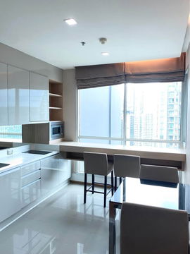 Condo for rent The Address Asoke, 1 bedroom