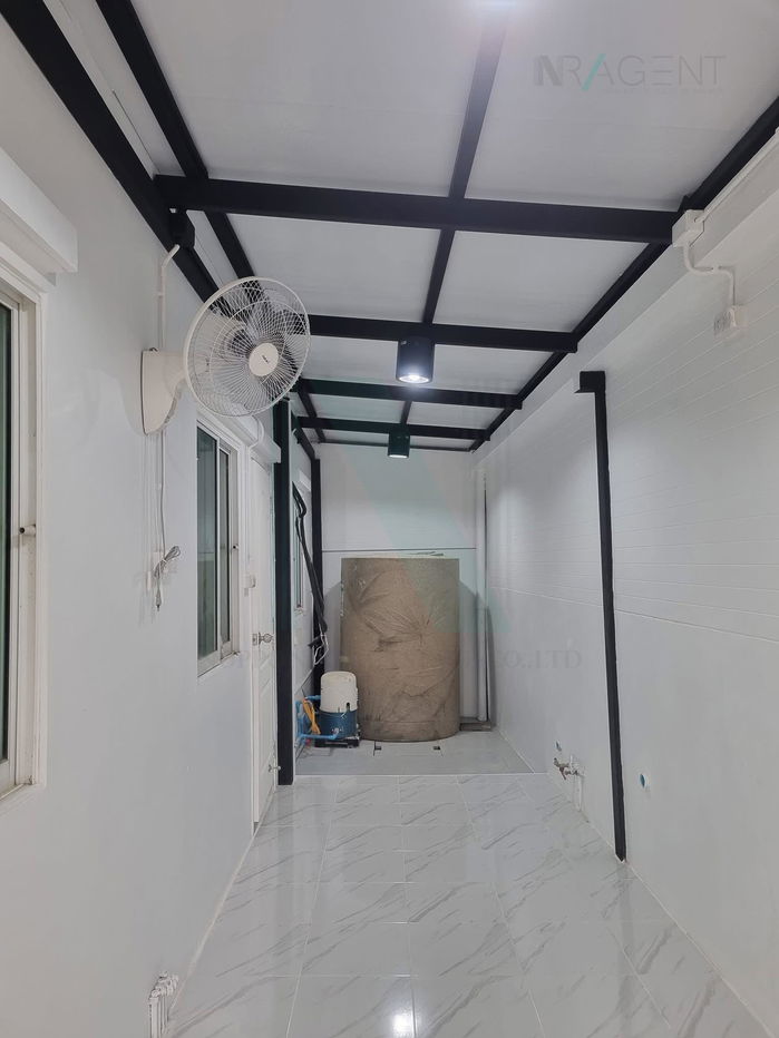 picture 📌 For Sell Twin house LANCEO CRIB TEPARAK - TUMRU 2-story 4 bedroom 2 bathroom - 3/8