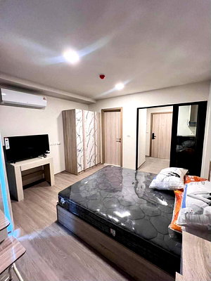 Condos for sale : 📌Quick sale, lower price than the market, new room, 1st hand, Dcondo sense, Bang Saen from Sansiri