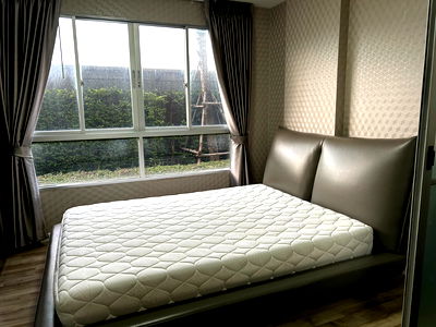 เช่าคอนโด สนามบินสุวรรณภูมิ : B13070666 - ให้เช่า ดีคอนโด อ่อนนุช-พระราม 9 ตึก B ชั้น 1