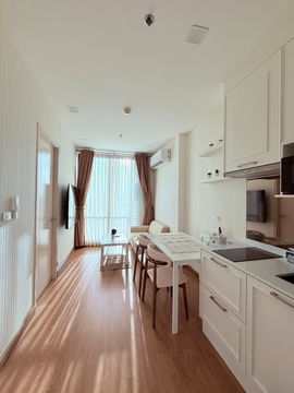 [RENT]  ST0319   Q House Sukhumvit 79       (ID with @in front, LINE ID:  @waraestate)
