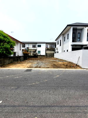 ขายที่ดิน : ขายที่ดินถมแล้ว 52 ตารางวา ซอยสายไหม 23