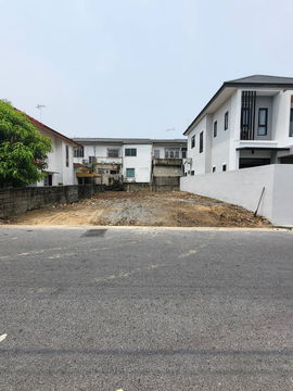 ขายที่ดินถมแล้ว 52 ตารางวา ซอยสายไหม 23