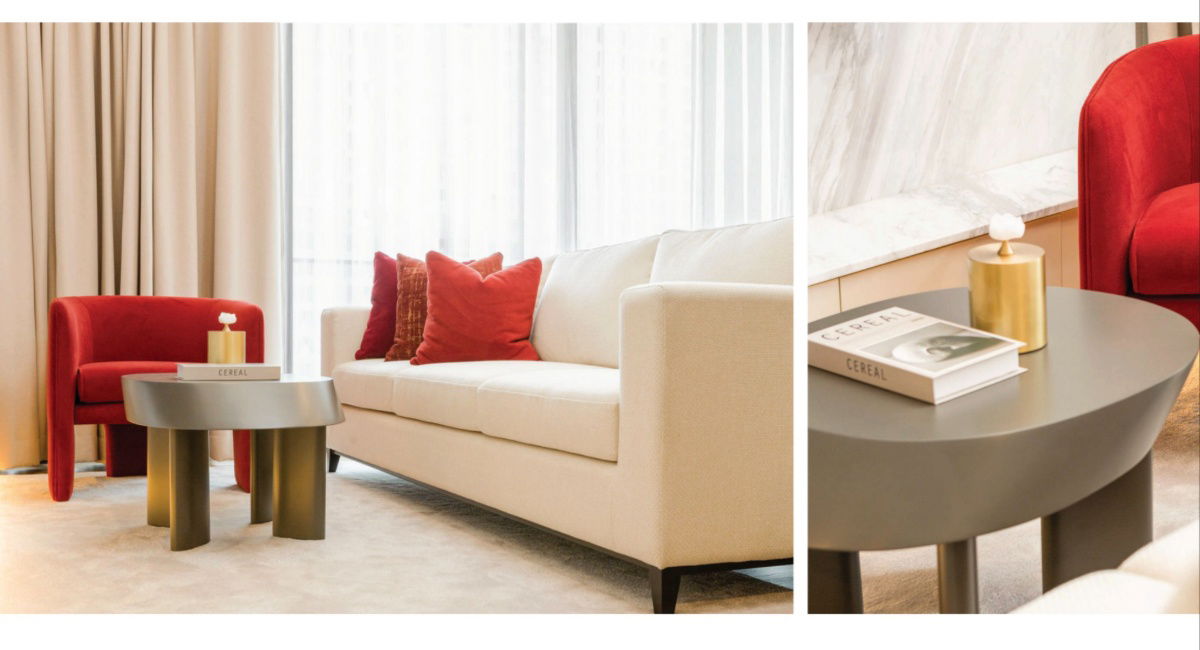 picture MRT Sukhumvit 82 m. Price 110,000 Baht Condo Celes Asoke ( Rental ) - 3/17