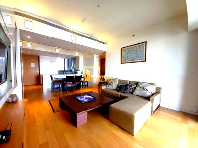 Condos for rent : The Met | 2 Bedroom Condo in Sathorn - BR3404CD