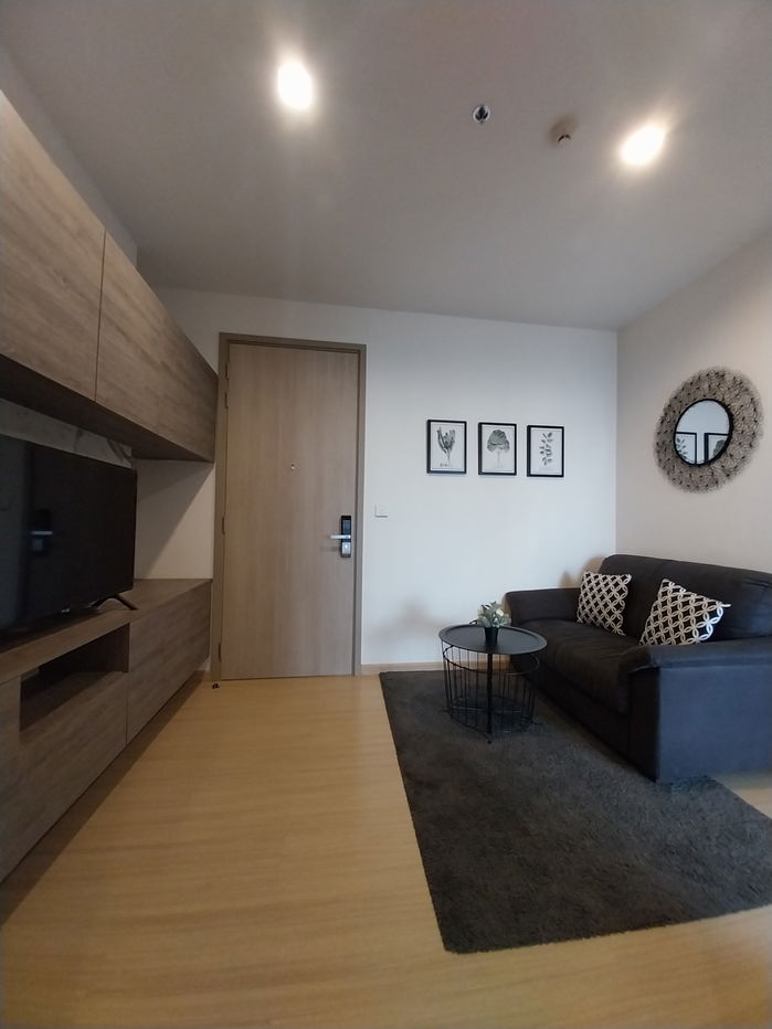 picture Foreign Quota Condo for Sale by Owner - 4.19m Baht: Whizdom Connect Sukhumvit 101 - Near BTS Punawithi & Udomsuk - Next to TRUE DIGITAL PARK - 5/28