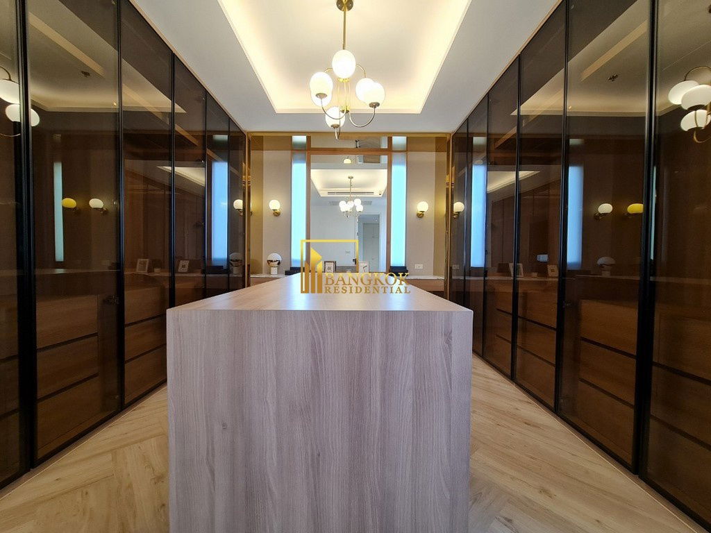 รูป Stunning 3 Bedroom Duplex Apartment in Thonglor Location - BR20783AP - รูปที่ 24/37