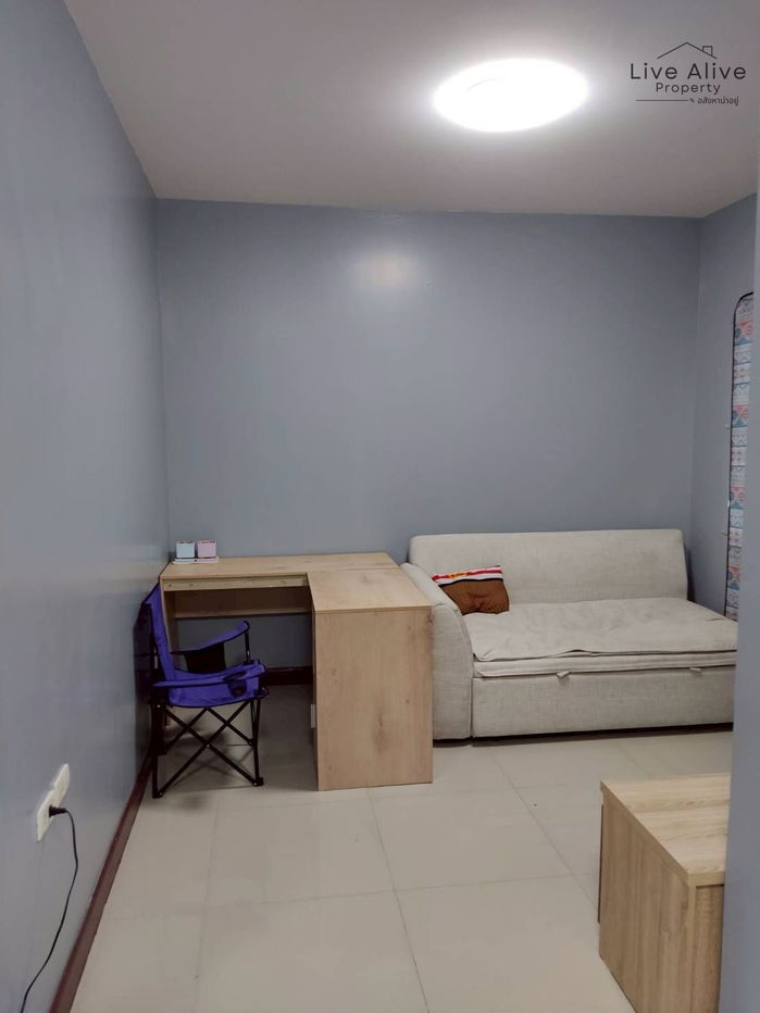 รูป บ้านแฝด บรรยากาศสงบ ทำเลดี  ใกล้เมกะบางนา ให้เช่า 3 นอน 2น้ำ - รูปที่ 13/15