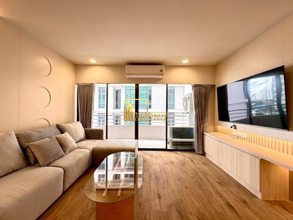 รูปภาพ Top View Tower | Beautifully Renovated 3 Bedroom Condo - BR60503CD