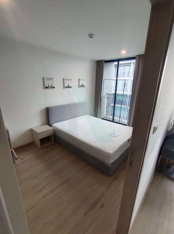 picture For Rent Condo SERIO SUKHUMVIT 50 Building B, Floor 7,1 bed room, Room size 38 sqm - 6/8