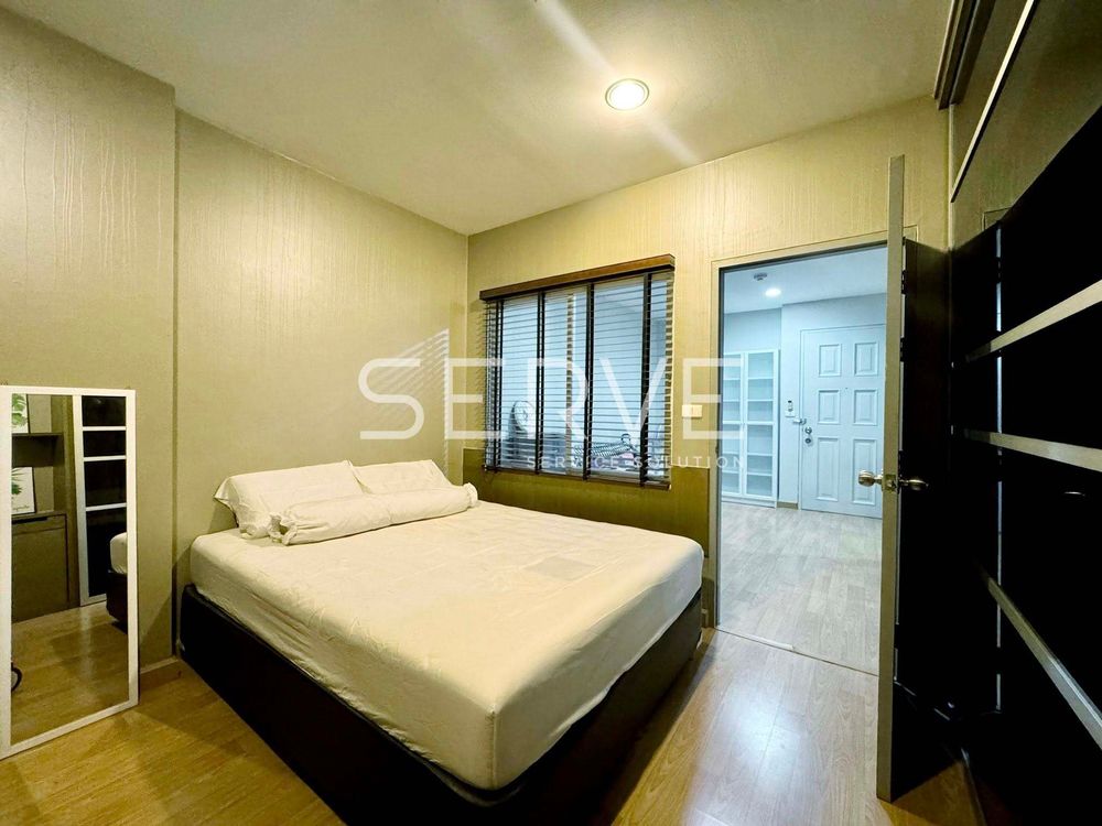 รูป 1 Bed For Rent Good Location Close To MRT Lat Phrao -Life @ Ratchada - รูปที่ 5/7