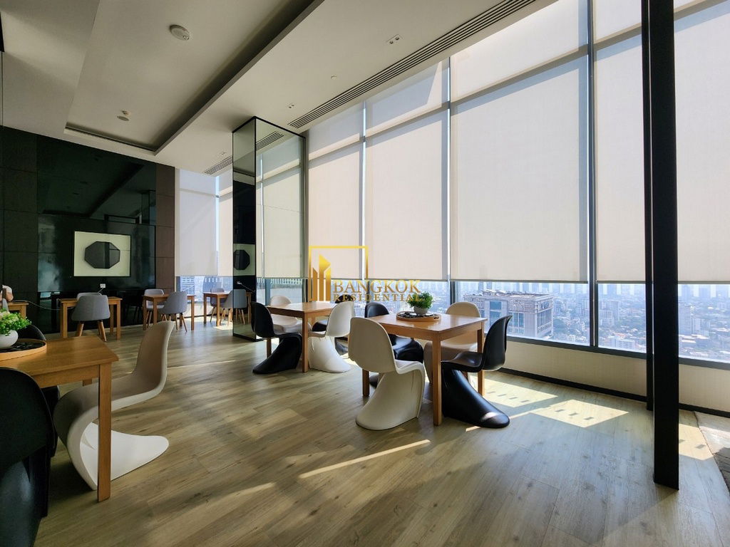 picture The Esse Asoke | 2 Bedroom Condo in Sukhumvit 21 - BR14050CD - 30/40