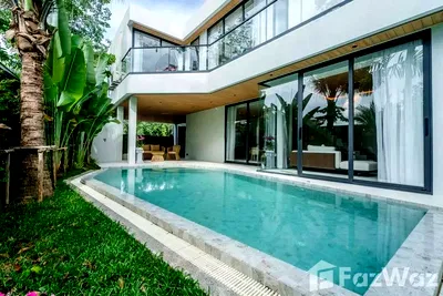Houses for sale Phuket : Luxury 3-Bedroom Villa for Sale 5892270