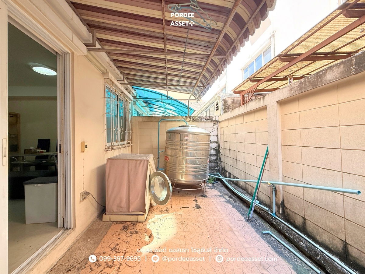 รูป ขาย!! ทาวน์โฮม 3 ชั้น ปริญลักษณ์ เอกชัย-บางบอน (ขนาด 22 ตร.ว.) ซ.เอกชัย 87/1 บางบอน กรุงเทพมหานคร : Prinyaluck Ekachai-Bangbon - รูปที่ 6/22