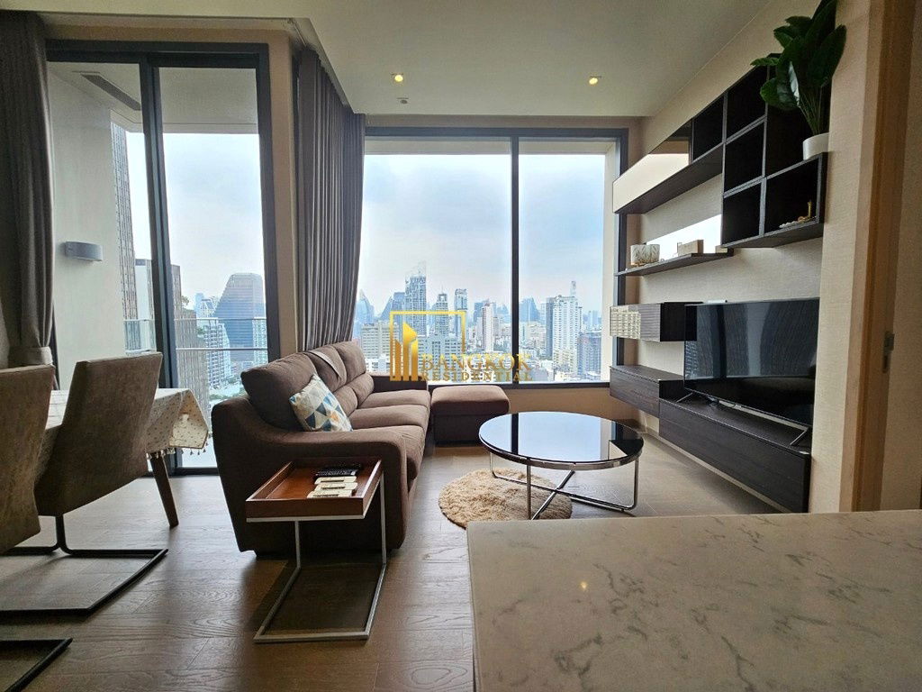 picture The Esse Asoke | 2 Bedroom Condo in Sukhumvit 21 - BR14050CD - 2/40