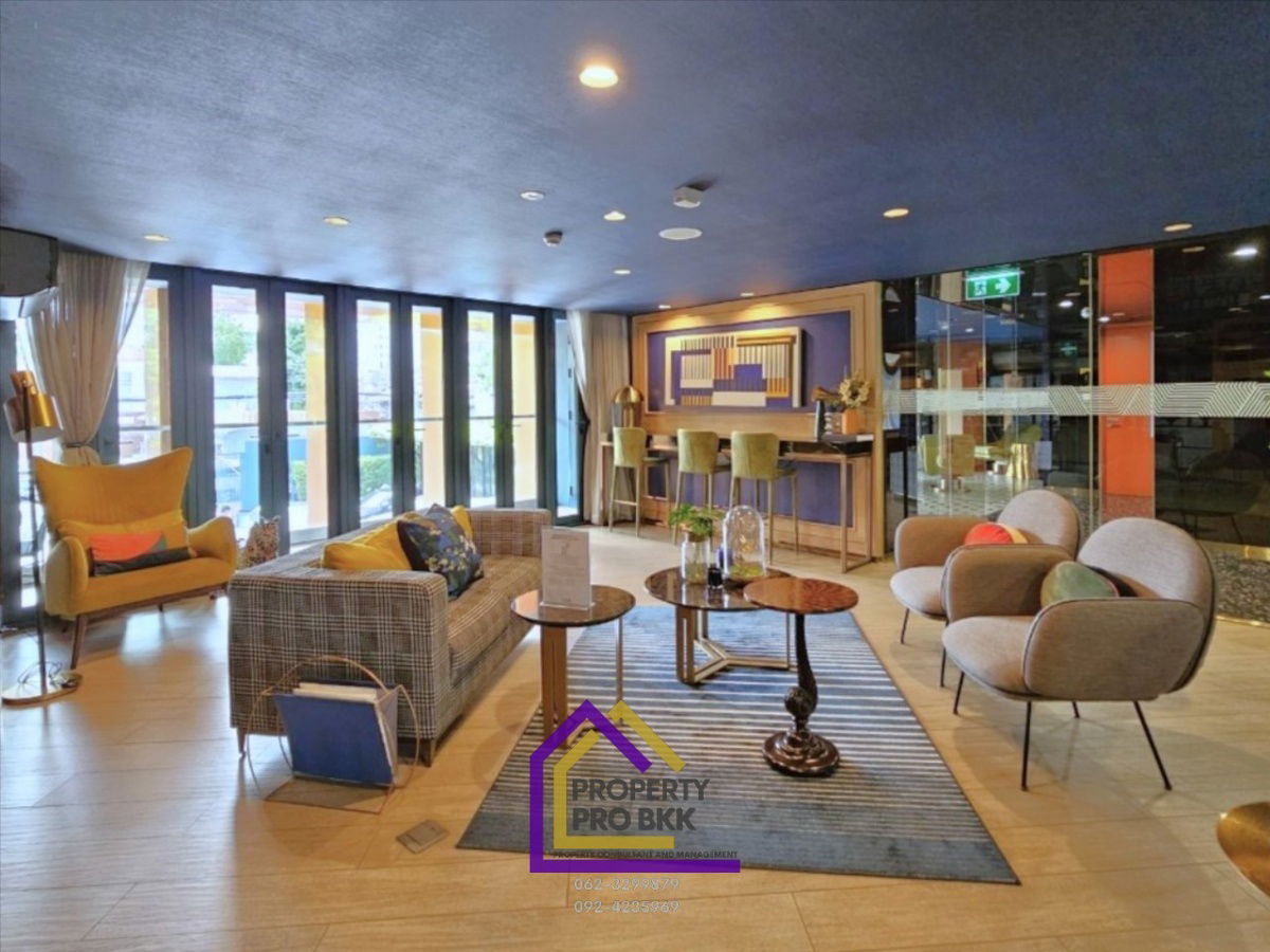 picture ⭐️✨ Modern Studio for Rent at The Base Sukhumvit 50 – Cozy Low-Rise Living Near BTS On Nut! ✨⭐️ - 16/21