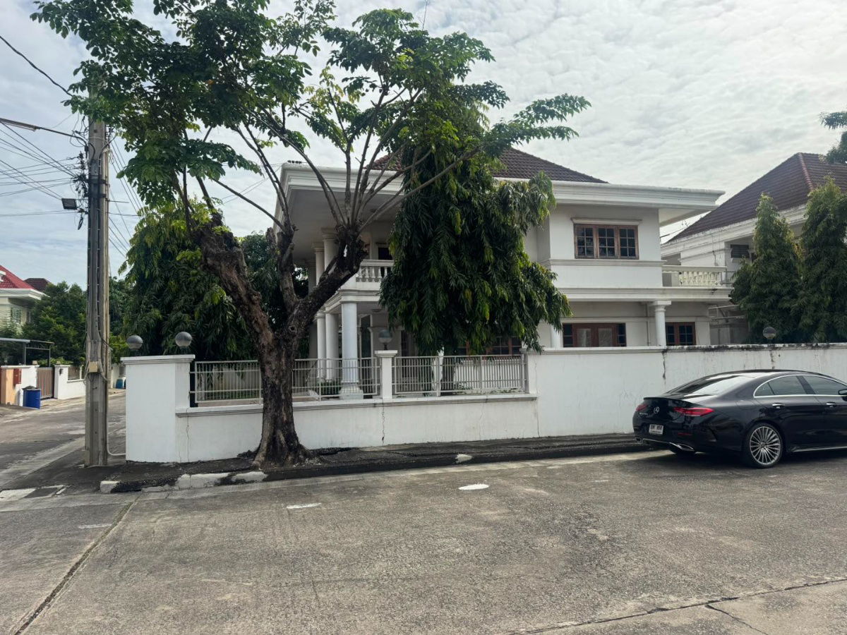 picture 🏡 𝗛𝗢𝗨𝗦𝗘 𝗙𝗢𝗥 𝗦𝗔𝗟𝗘 | Baan Amonchai 3⚡️ - 3/23