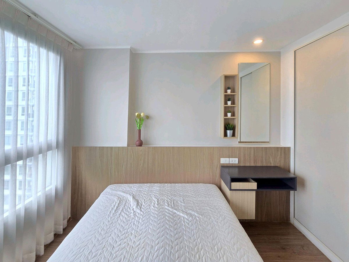 picture BTS Talad Plu 700 m. Price  12,000 Baht Condo U Delight @ TalatPhlu station ( Rental ) - 3/19