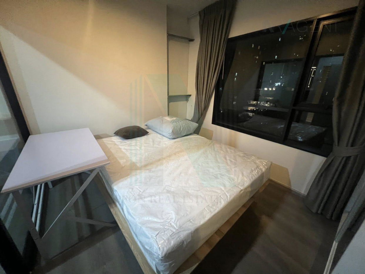 picture For Rent Condo ASPIRE SATHORN - TAKSIN (COPPER ZONE) Building 1, Floor 7,1 bed room, Room size 28 sqm - 4/8