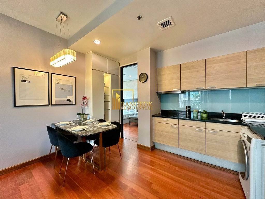 picture The Address Chidlom | 2 Bedroom Condo in Art Deco Development - BR9400CD - 5/32