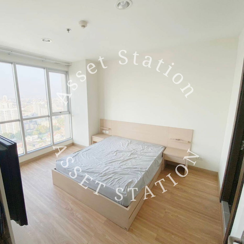 picture Urgent sale: Rhythm Ratchada, fully furnished room, near MRT Ratchadaphisek - 2/11