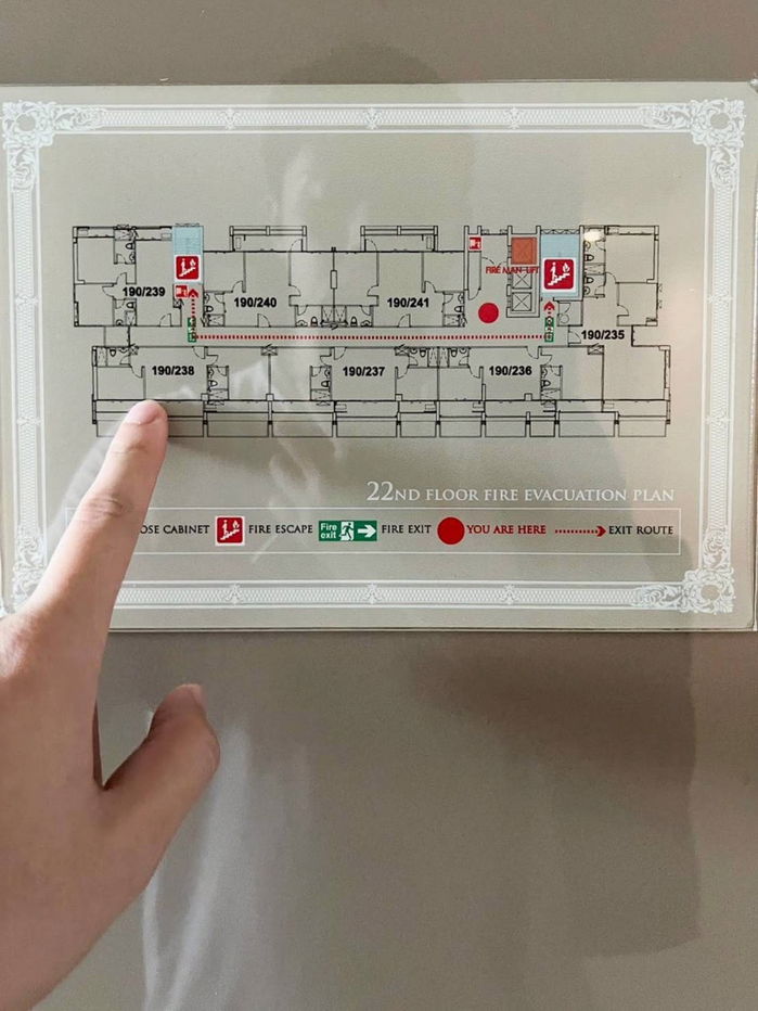 picture Condo for Sale Thana Arcadia 2 bedrooms, 2 bathrooms, 1 living room, large room 77.74 sq.m., 22nd floor, next to MRT Bang Yi Khan, only 100 meters  - 9/11