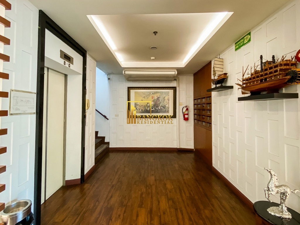 รูป Spacious 3 Bedroom Apartment in Sathorn For Rent - BR0661AP - รูปที่ 39/40