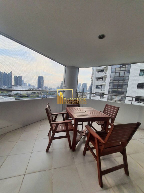 รูป Waterford Park | 3 Bedroom Condo For Rent in Thonglor - BR2753CD - รูปที่ 13/34