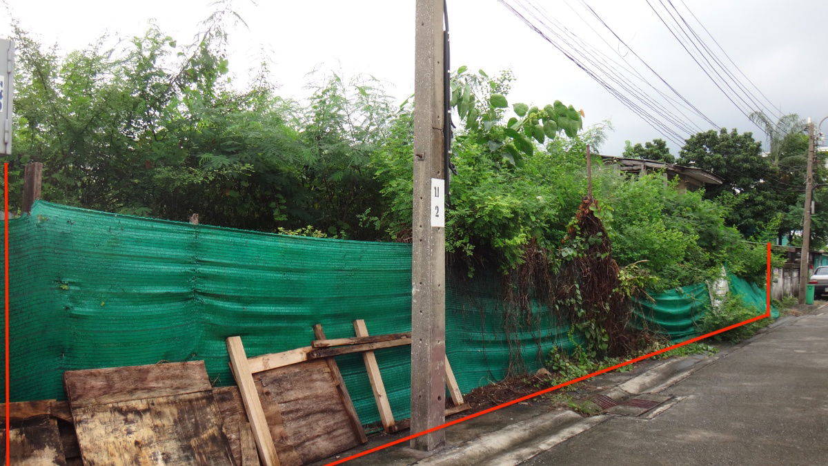 รูป ขายที่ดินเปล่า – แปลงสวย ทำเลศักยภาพสูง สุขุมวิท 62 แยก 5 – เลียบคลอง 5–8 - รูปที่ 5/11