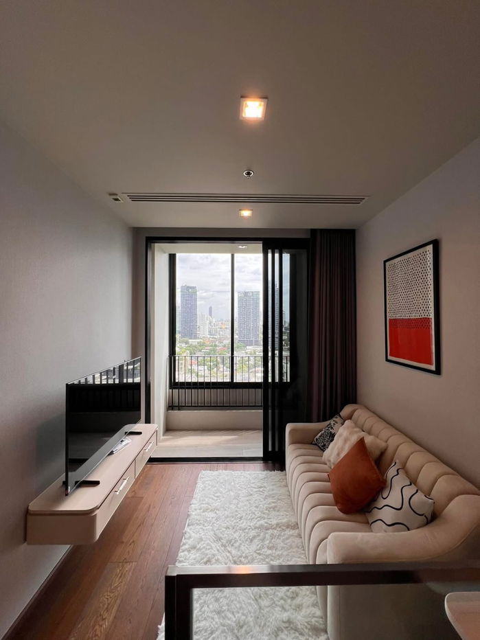 picture BTS Thonglor 600 m. Price 27,000 Baht Condo Ideo Q Sukhumvit 36 ( Rental ) - 1/5