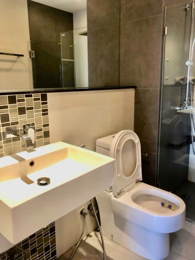 picture BTS Krung Thonburi 700 m. Price 20,000 Baht Condo Urbano Absolute Sathon - Taksin ( Rental ) - 9/9