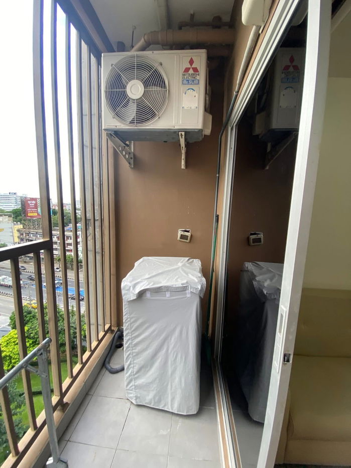 รูป 🛑LINE ID @cutecondo มี@🛑 มีเครื่องซักผ้า The trust งามวงศ์วาน 8,000 ว่าง✅ ตอบไว - รูปที่ 3/5