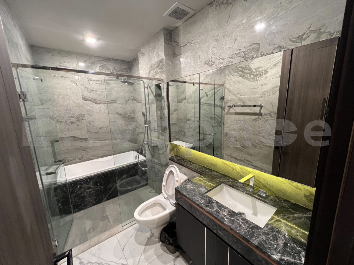 รูป ▚ LD189ツ สำหรับเช่า LAVIQ Sukhumvit 57 2 ห้องนอน ⭐ Super Luxury ราคาดีเว่อร์ 82k (ต่ำกว่าตลาด!) - รูปที่ 7/9