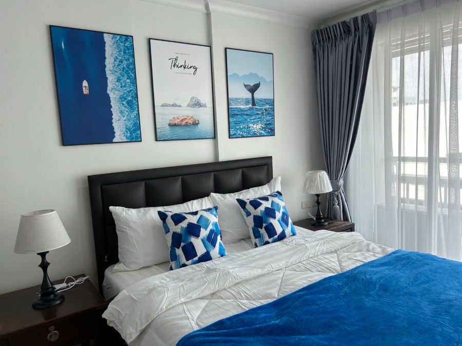 รูป 📌 คอนโดทำเลเทพ! Grand Park View Asoke | 1 นอน แต่งครบ ใกล้มหาลัยและออฟฟิศ 👩‍💼 - รูปที่ 3/7