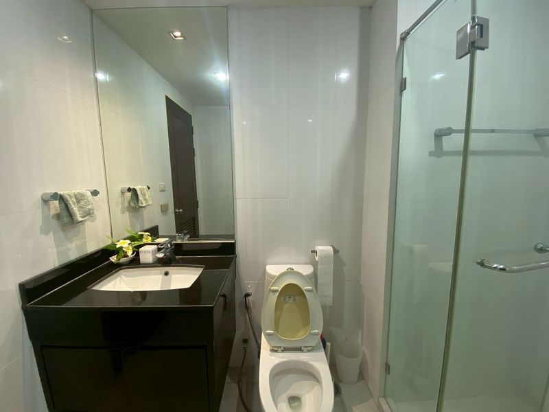 รูป ปล่อยเช่าคอนโด โกลเด้นท์ โคสท์ ศรีราชา เฟส1 ห้องสวย ตกแต่งครบพร้อมเข้าอยู่  - รูปที่ 18/19