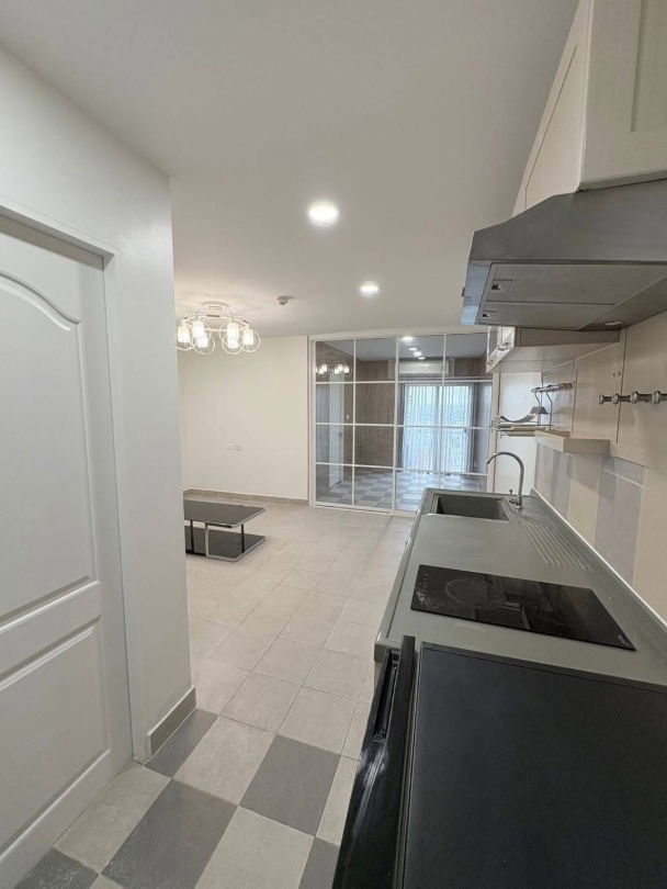 รูป ME2500182 ขายคอนโด Metro Park สาทร ห้องสวยแต่งพร้อมอยู่ - รูปที่ 9/19