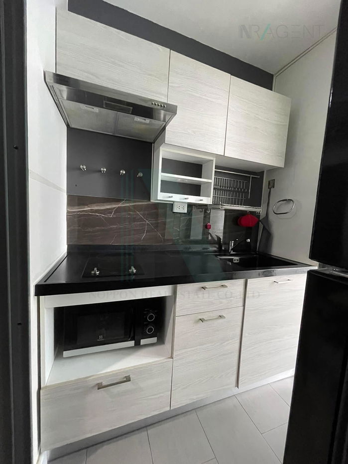 picture ð For Rent Condo METRO SKY BANGSUE - PRACHACHUEN Building B, Floor 9,1 bed room, Room size 30 sqm - 6/8