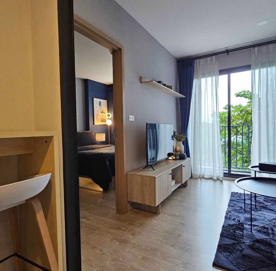 รูป ให้เช่าคอนโด The Base Height - Chiangmai (เดอะ เบส ไฮท์ - เชียงใหม่) **1ห้องนอน แต่งครบ พร้อมเข้าอยู่ Line ID: @ppagent - รูปที่ 3/19