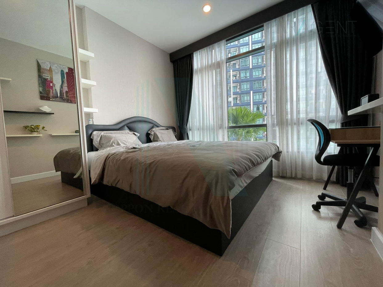 picture For Rent Condo METRO SKY BANGSUE - PRACHACHUEN Building B, Floor 9,1 bed room, Room size 30 sqm - 4/8