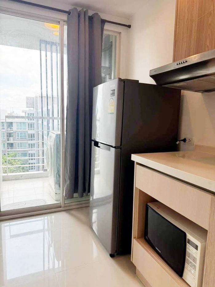 รูป ***ให้เช่า อิลีเม้นท์ ศรีนครินทร์ (ของใช้ครบครัน + ราคาดี!!!) *รับโปรพิเศษ* LINE : @Feelgoodhome (มี@หน้า) - รูปที่ 7/8