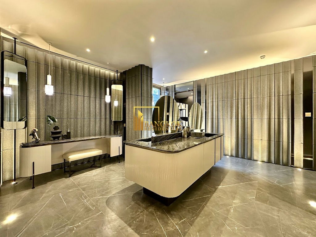 picture The Reserve 61 Hideaway | Super Luxury 3 Bed Property in Ekkamai Area - BR18068CD - 48/52