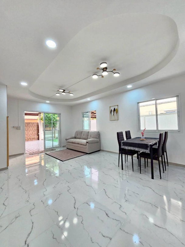 รูป ขายบ้าน หมู่บ้านพฤกษา 33 วัดลาดปลาดุก บ้านแฝด 2 ชั้น พื้นที่กว้าง รีโนเวทใหม่ พร้อมเฟอร์นิเจอร์ครบ เข้าอยู่ได้ทันที ราคาเพียง 2.79 ล้าน ฟรีโอน - รูปที่ 12/20