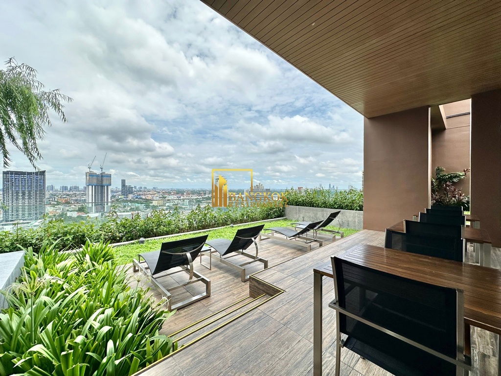 รูป The Lofts Ekkamai | 2 Bedroom Condo For Rent Near BTS - BR15494CD - รูปที่ 16/23