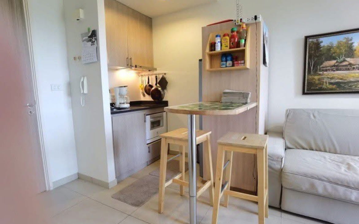 รูป ขายคอนโด Unixx พระตำหนัก พัทยา - รูปที่ 1/5